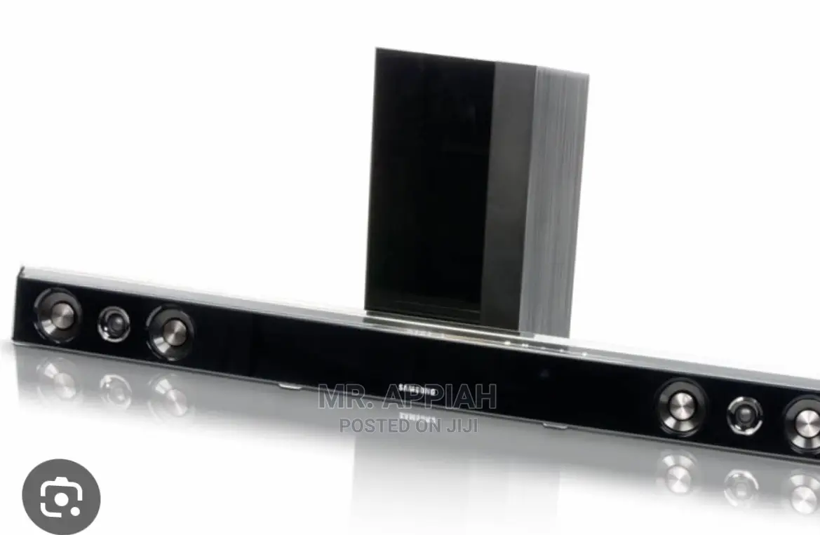 Quality Yet Affordable Samsung HW-C450 2.1ch Sound Bar 