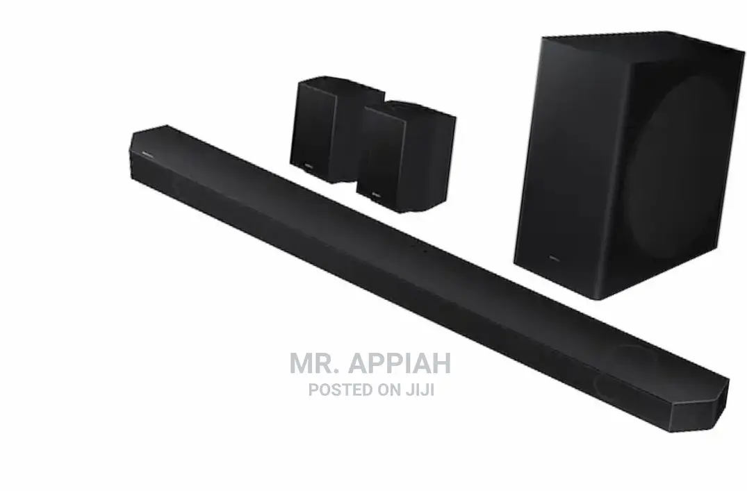 Quality Yet Affordable Samsung HW-Q930 Soundbar 9.1.4ch 