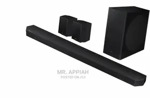 Quality Yet Affordable Samsung HW-Q930 Soundbar 9.1.4ch 