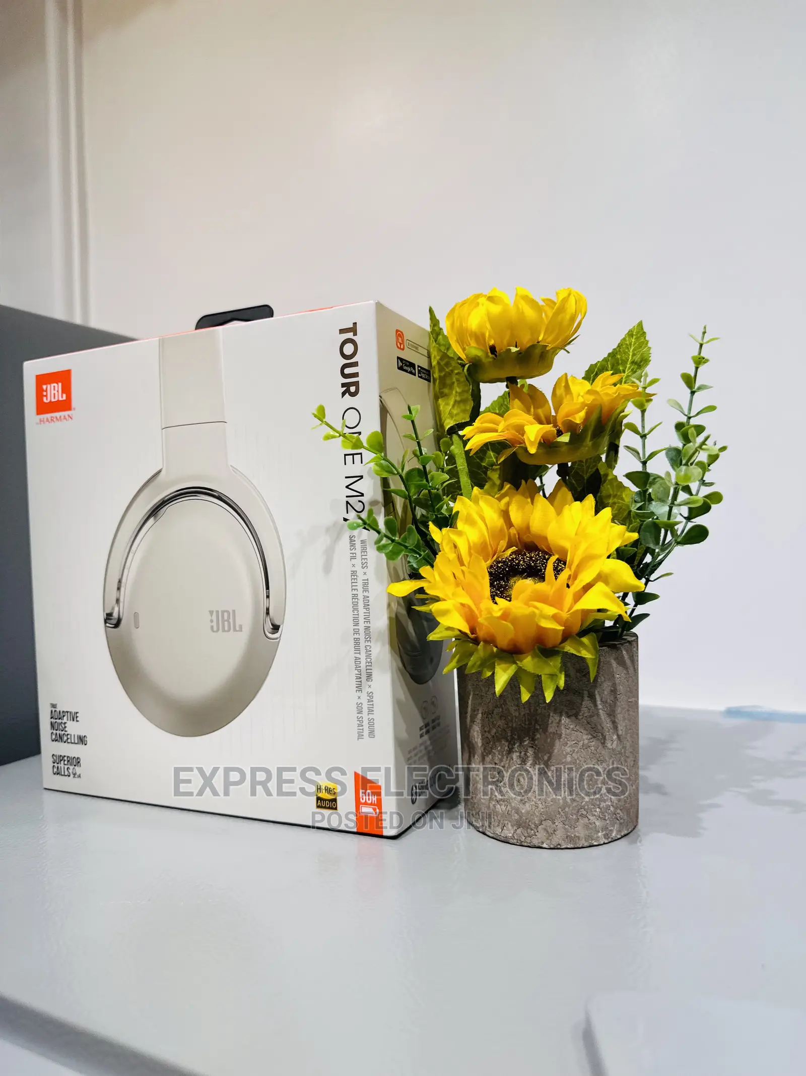 JBL Tour One M2 Headphones  Buy for Less