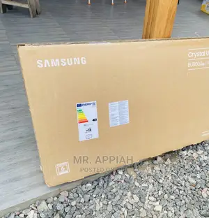 Purchase Original Samsung 43BU8072 43 Inch Crystal Uhd Tv 