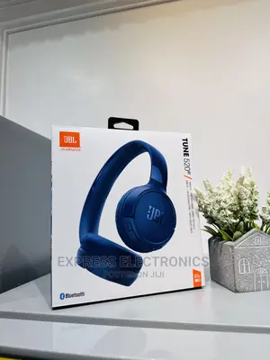 Quality New JBL Tune 520 Headphones