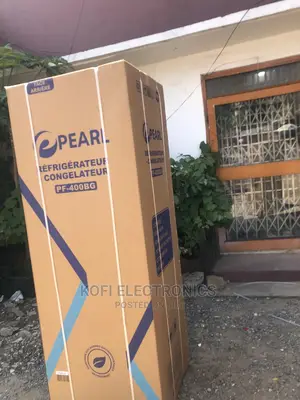 Best Pearl 309L Bottom Freezer Refrigerator PF-400BG