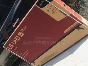 UP77 LG UHD Smart 65 Inches  Glossy LED Tv