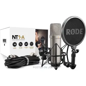 Rode Nt1-a Studio Condenser Microphone