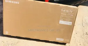 T5300 43 Inches Glossy Samsung Crystal LED Tv
