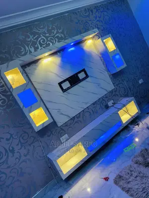 Original Led Wall Mount With Quality Led Tv Stand Withboard