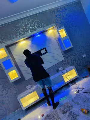 Original Led Wall Mount With Quality Led Tv Stand Withboard
