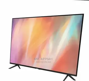 Newly In Stock Samsung(55AU7022)55 Inch Crystal Uhd Led Tv.