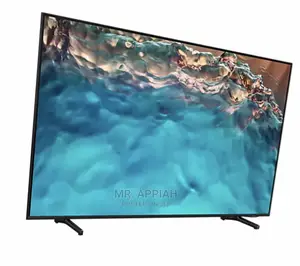 Sealed in Box Samsung 55 Inch 55au9000 Glossy Tv