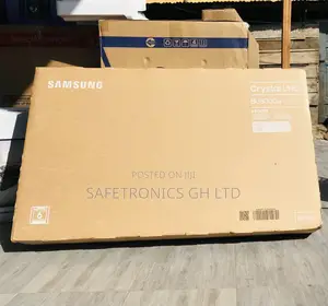 43 Inches Glossy BU80 LED Samsung Tv