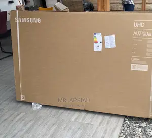 Latest Affordable Durable Samsung60” 60AU7172 UHD Smart Tv