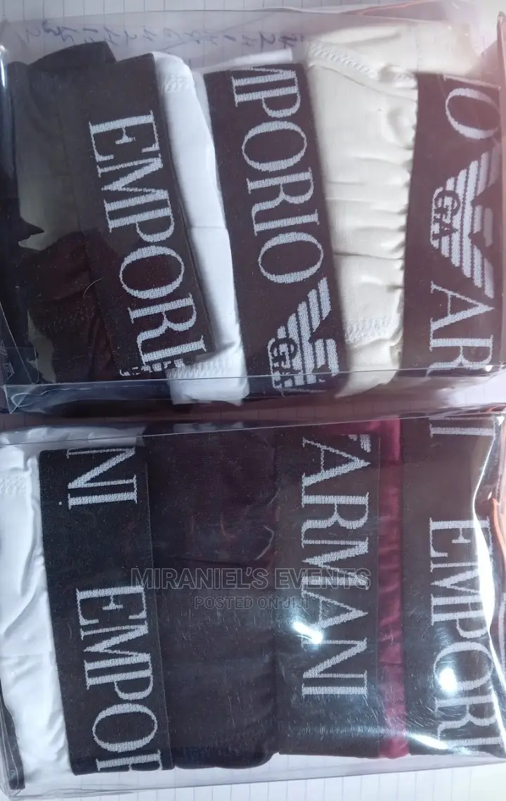 Affordable 3 in 1 Men's Trunks