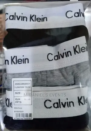 Affordable 3 in 1 Men's Trunks
