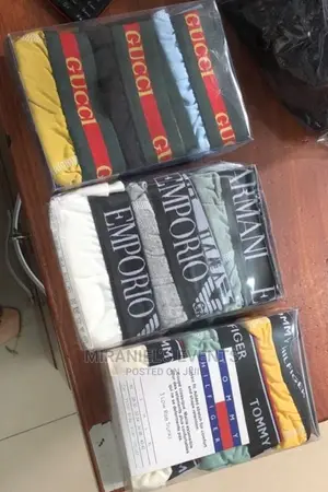 Affordable 3 in 1 Men's Trunks