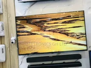 Samsung 43 Inches Glossy UHD Cu71 Led