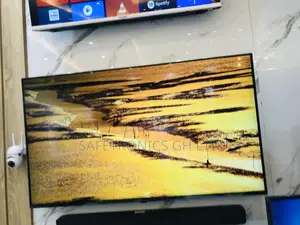 Au70 Samsung 50 Inches Glossy LED Tv