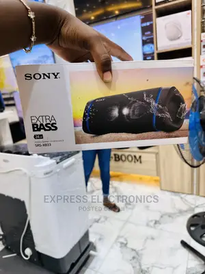 Best Buy for Less Sony SRS-Xb33 Bluetooth Speaker