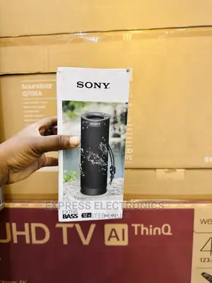 SONY XB 23 — Bluetooth Speaker Best Buy for Less