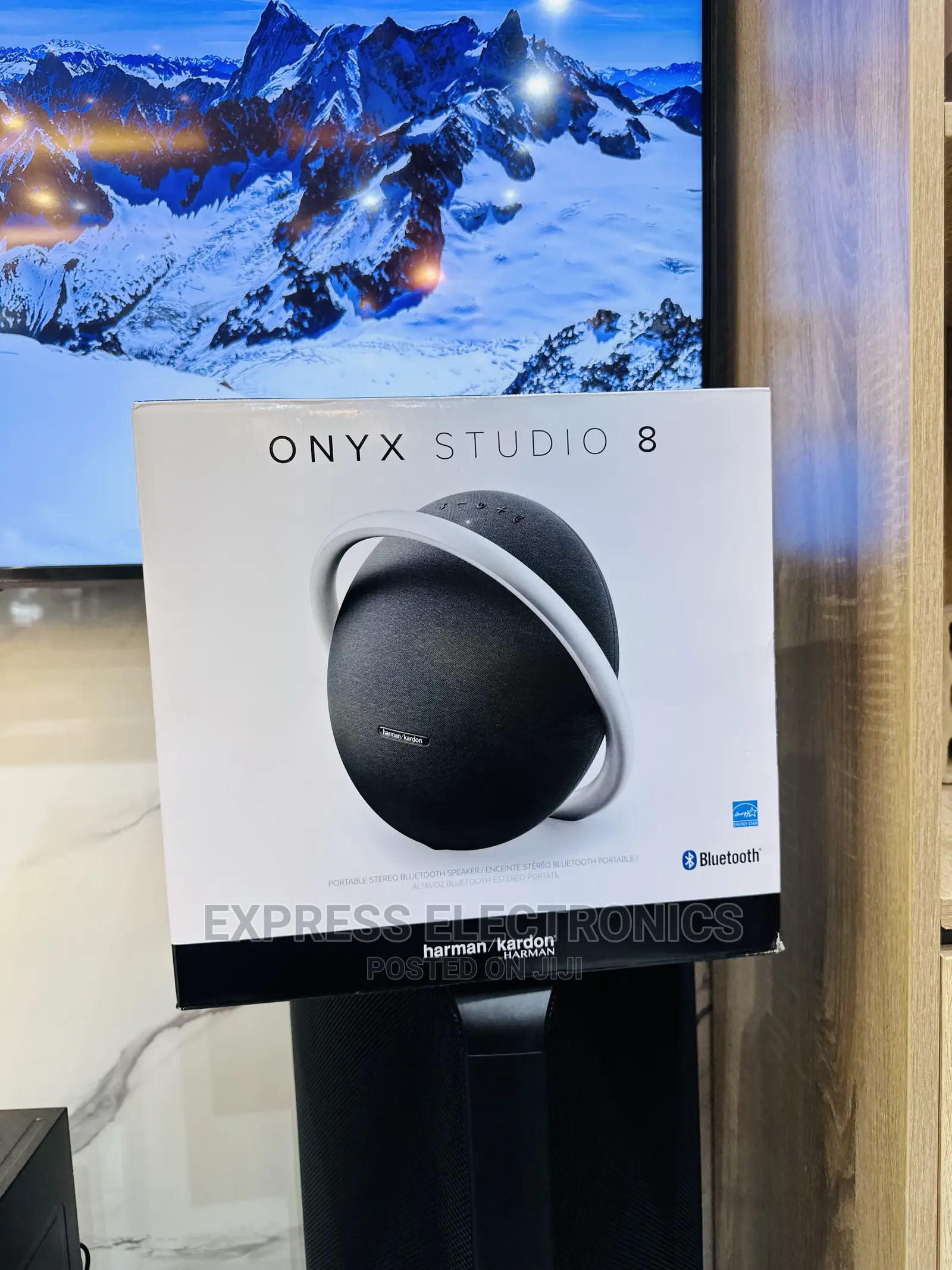 Best Buy for Less Onyx 8 Bluetooth Speaker