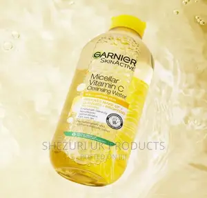 Garnier Skin Active - Micellar Vit C Cleansing Water 700ml