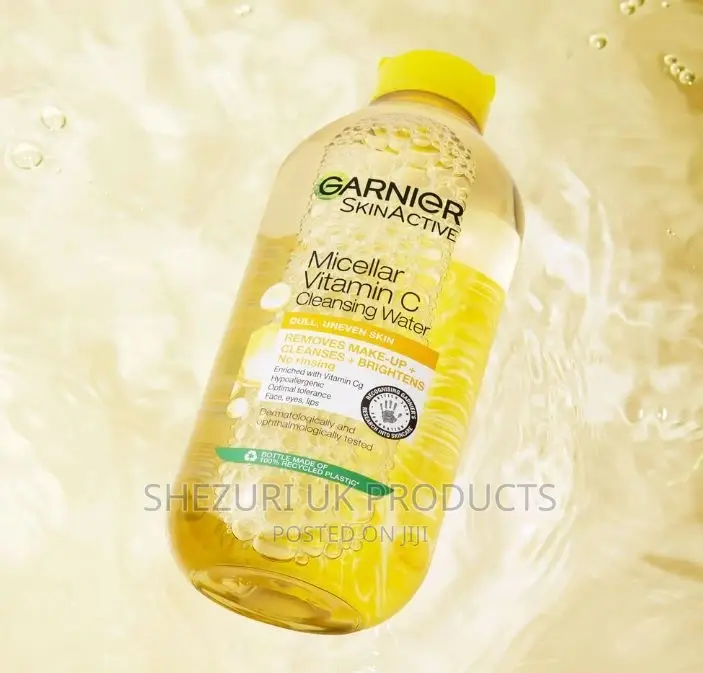 Garnier Skin Active - Micellar Vit C Cleansing Water 700ml