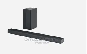 Quality New LG S65Q 400W 3.1-Channel Soundbar System