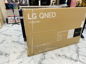 Best Buy for Less 75QNED813 Qned Uhd Smart Lg Tv 