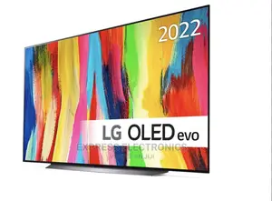 Best Buy for Less OLED77C26 OLED DISPLAY Smart LG TV 
