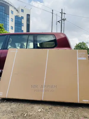 Newly in Stock Samsung 85 Inch 85BU8000 Crystal Uhd Tv 