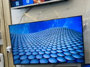 Original AU90 Samsung UHD 55 Inches LED Glossy Tv