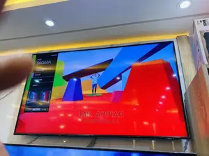 Sealed in Box  Samsung(55Q60B)55” QLED Smart Tv 