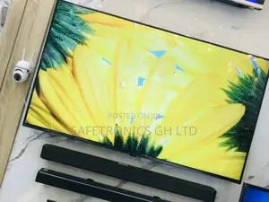 LED Au70 UHD Samsung Smart 65 Inches Glossy Tv