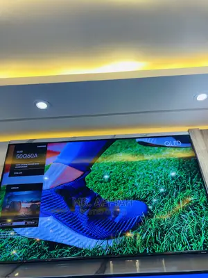 Get a Discount for Samsung 55 Inch QLED 55Q60B(Black).