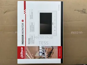 Dahua Analog Indoor Monitor Screen VTH1020J-T