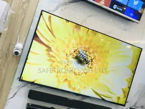 Samsung UHD Crystal 55 Inches QLED Glossy Q60B Tv