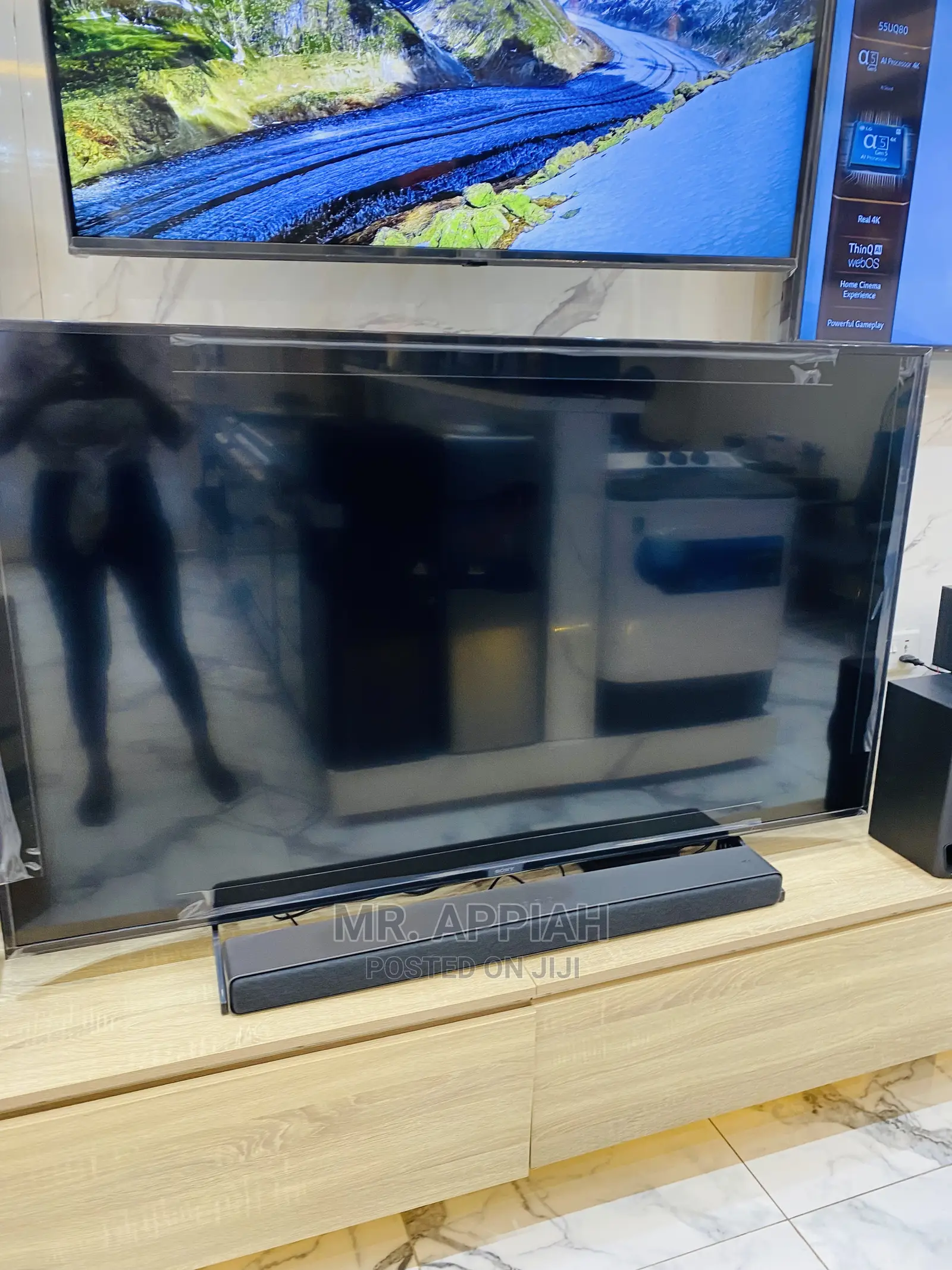 Newly in Stock Samsung 65 Inch QLED Smart Tv 65Q60B 