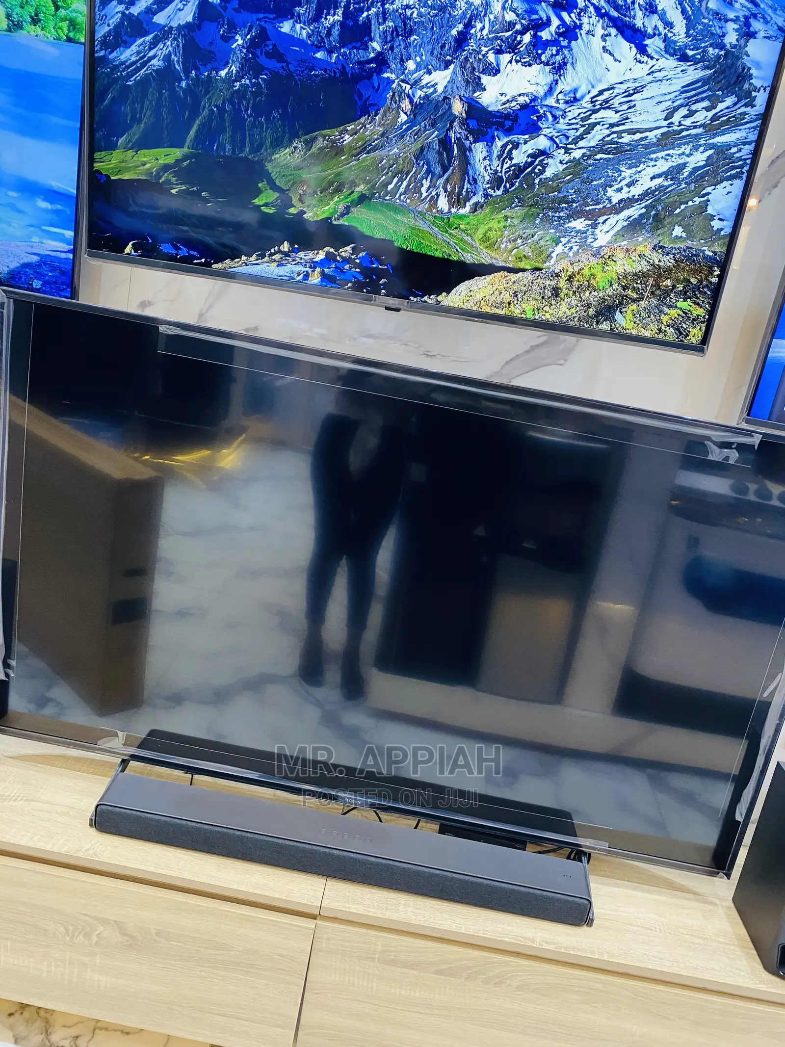 Newly in Stock Samsung 65 Inch QLED Smart Tv 65Q60B 