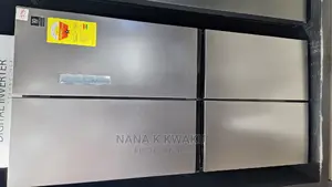 New_samsung 468litrs Side by Side Fridge 4 Doors