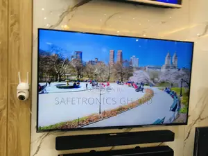 Original 43 Inches Glossy LED Lg LP50  Tv