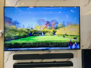 LED Unique Lg 50 Inches Glossy Up78 Tv