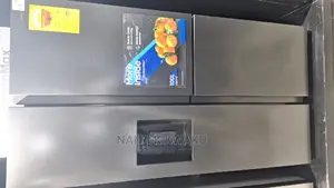 New_samsung 602litrs 3 Doors Fridge
