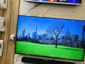 Neatly Sealed 55 Inches Glossy LED  Lg Nano75