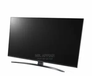 Newly in Stock LG 50 Inch 50UP7800 Uhd Smart LED Tv(Black).