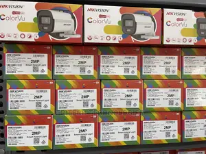Hikvision Color Vu 2mp With Audio (Color