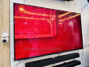 55UQ81003 Lg UHD Smart 2022 Model Sleek Best Buy for Less