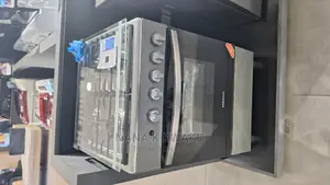 Samsung 4 Burner Gas Cooker With Oven Grill