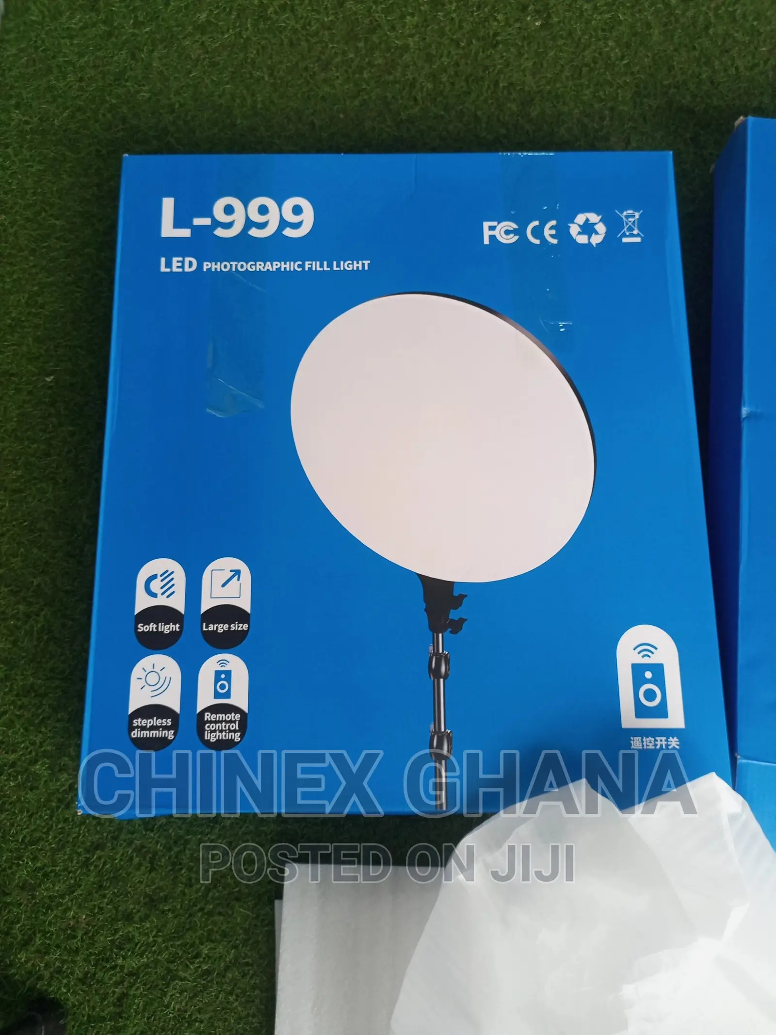 Ring Light L-999