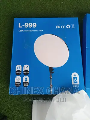Ring Light L-999