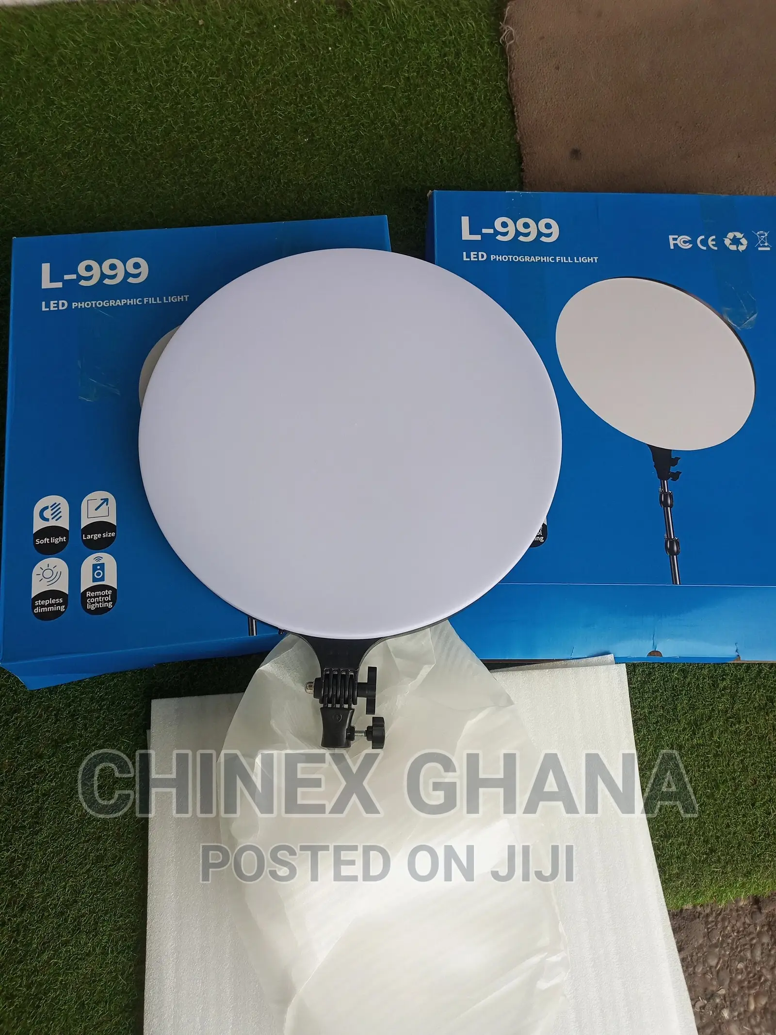 Ring Light L-999